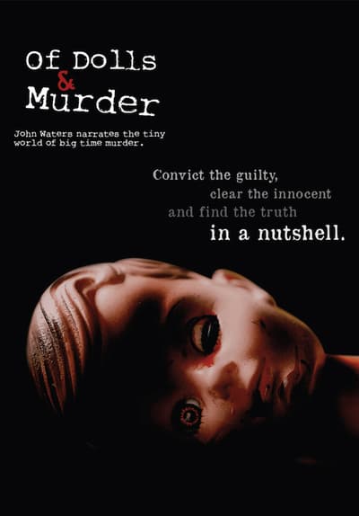 Of Dolls & Murder Full Movie Poster Image