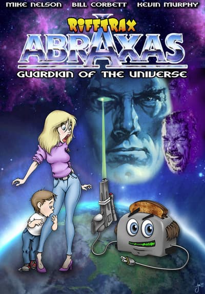 RiffTrax: Abraxas Full Movie Poster Image