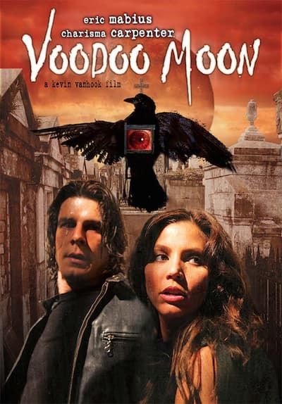 Voodoo Moon Full Movie Poster Image