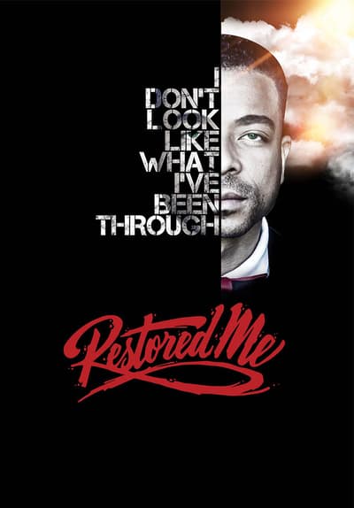 Restored Me Full Movie Poster Image