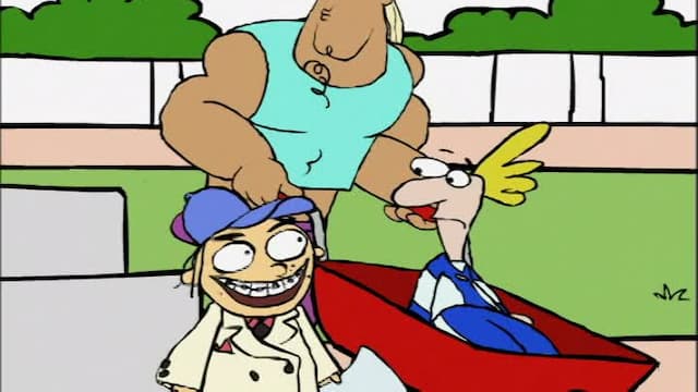 Quads! Season 2 Episode 17 Quads! Season 2 Episode 17