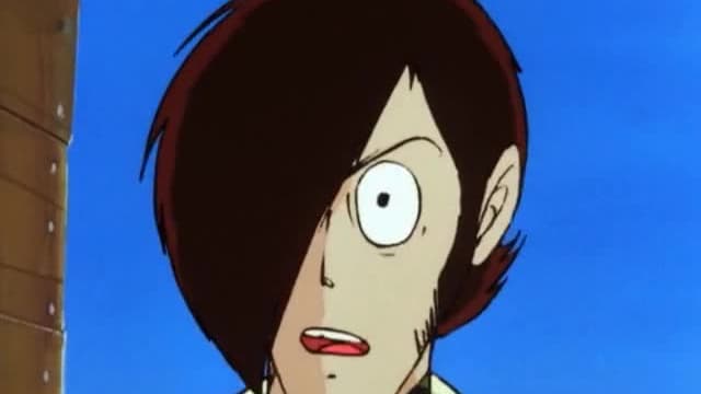 Watch Lupin The 3rd, Part 1 (Subtitle) Season 1 Episode 2 - The Man ...