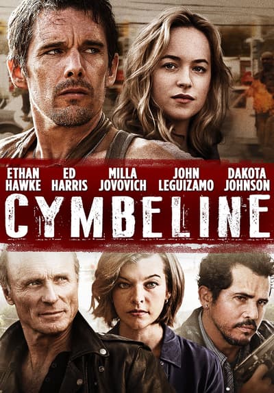Cymbeline Full Movie Poster Image