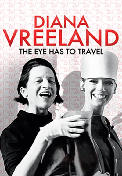 Diana Vreeland Full Movie Poster Image