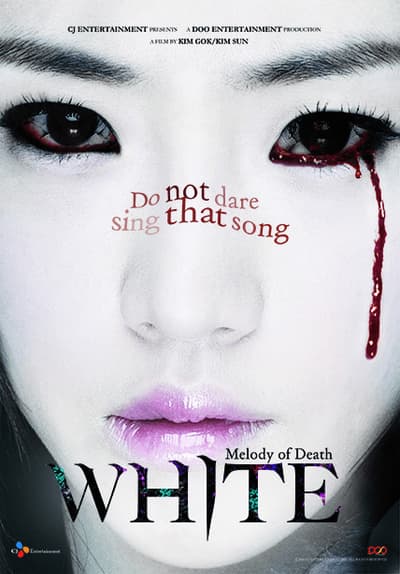 White Full Movie Poster Image