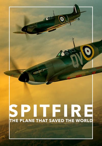Spitfire: The Plane That Saved the World Full Movie Poster Image