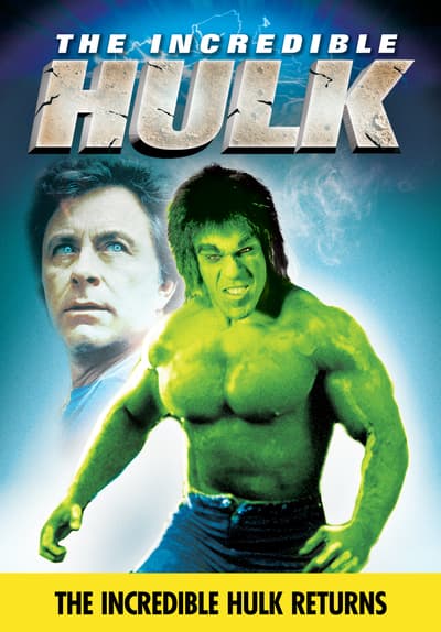 The Incredible Hulk Returns Full Movie Poster Image