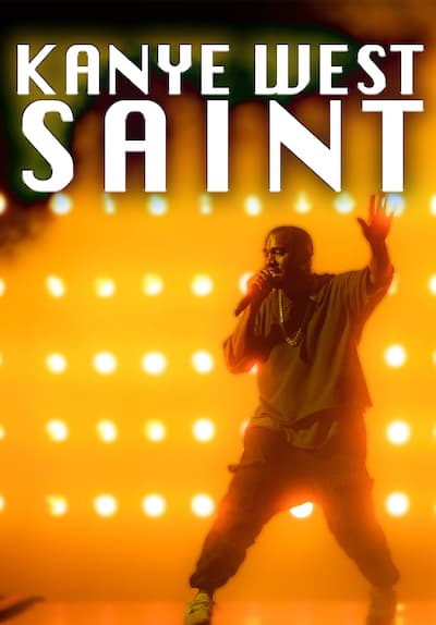 Kanye West: Saint