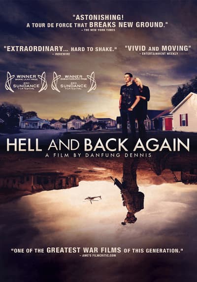 Hell and Back Again Full Movie Poster Image