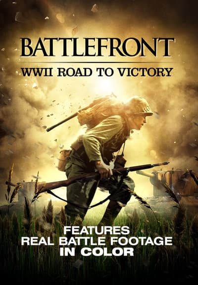 Battlefront - WWII: Road To Victory S01:E21 - The Gilbert Islands (November 1943) Free TV Episode Poster Image