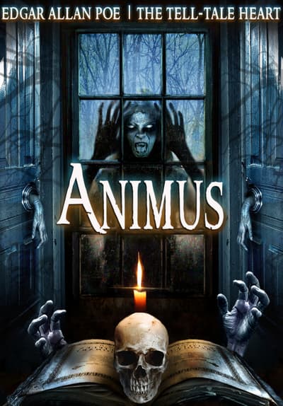 Animus: The Tell-Tale Heart Full Movie Poster Image
