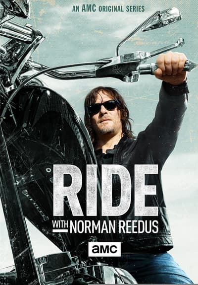 Ride With Norman Reedus