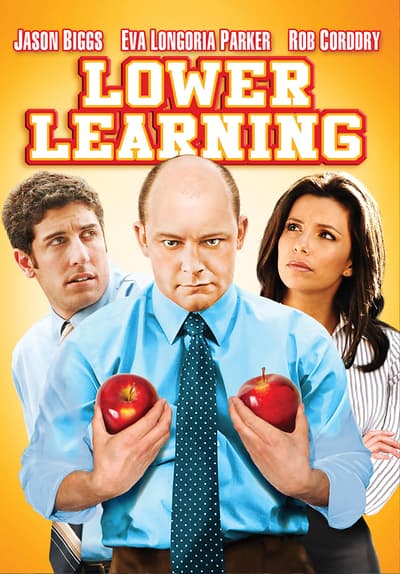 Lower Learning Full Movie Poster Image