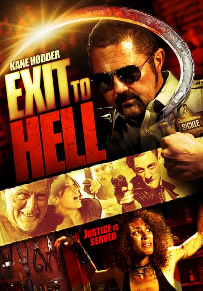 Exit to Hell Full Movie Poster Image