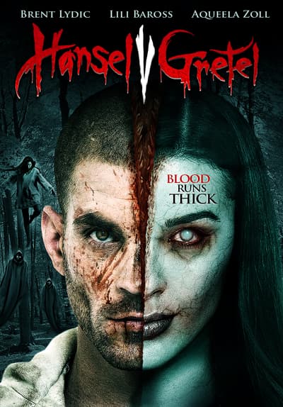 Hansel VS Gretel Full Movie Poster Image