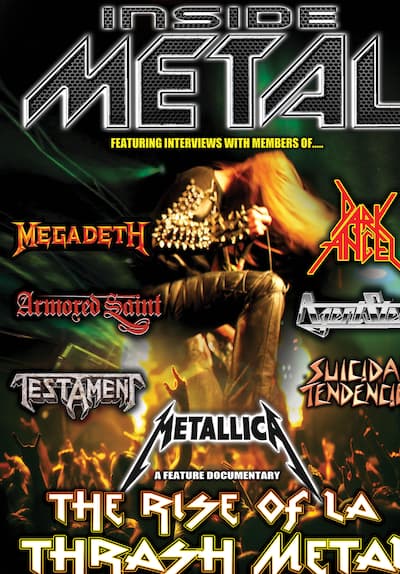 Inside Metal: The Rise of L.A. Thrash Metal