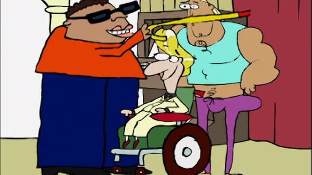 Quads! Season 2 Episode 14 Quads! Season 2 Episode 14