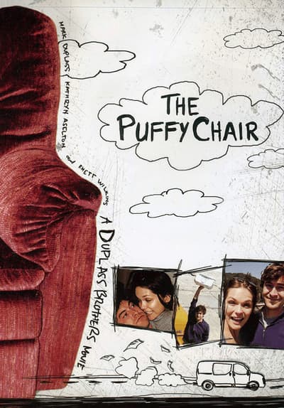 The Puffy Chair Full Movie Poster Image