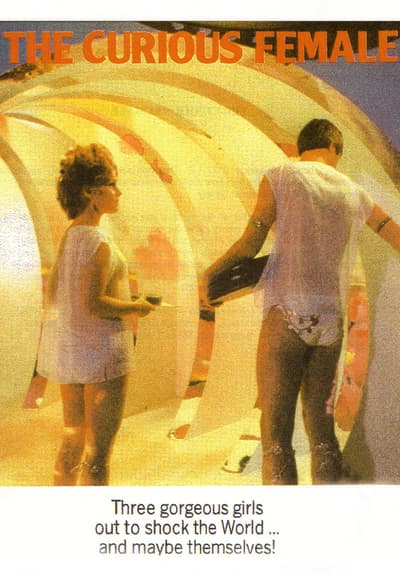 The Curious Female Full Movie Poster Image