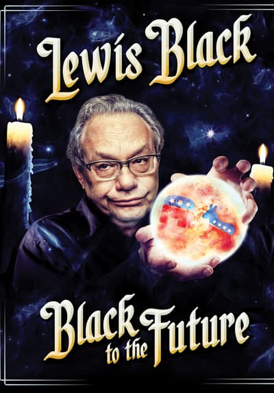 Lewis Black - Black to the Future