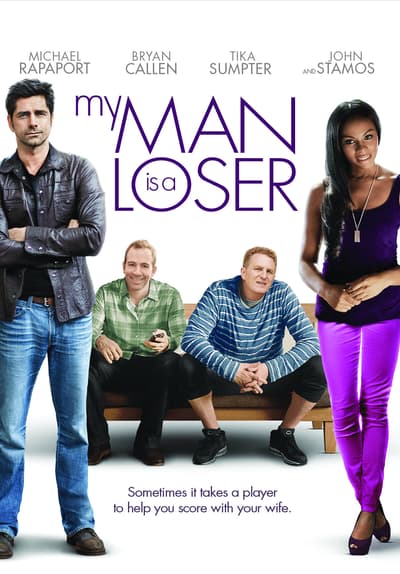 My Man is a Loser Full Movie Poster Image