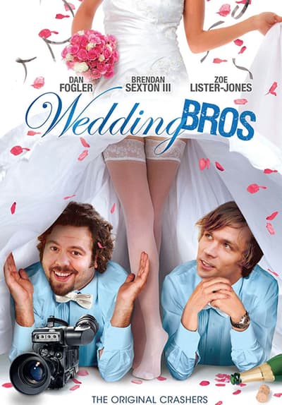 The Wedding Brothers Full Movie Poster Image