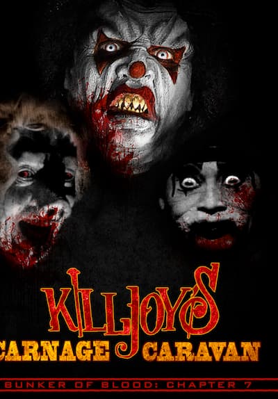 Killjoy's Carnage Caravan - Bunker of Blood 7
