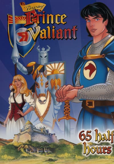 The Legend of Prince Valiant S01:E24 - The Choice Free TV Episode Poster Image