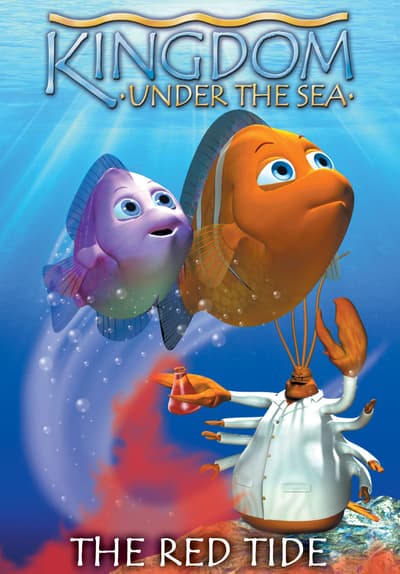 Kingdom Under the Sea-the Red Tide Full Movie Poster Image