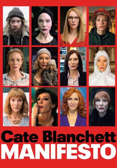 Manifesto Full Movie Poster Image