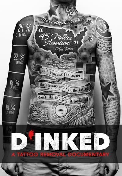 D'Inked: A Tattoo Removal Documentary