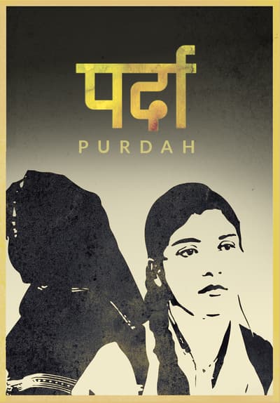 Purdah Full Movie Poster Image
