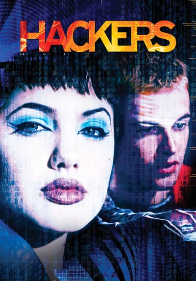 Hackers Full Movie Poster Image