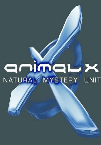 Animal X Free TV Series Poster Image
