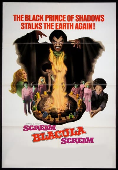 Scream, Blacula, Scream