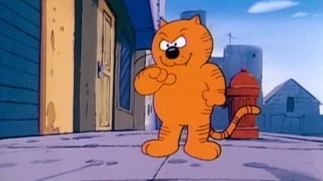 Heathcliff & The Catillac Cats Season 1 Episode 5 Heathcliff & The Catillac Cats Season 1 Episode 5