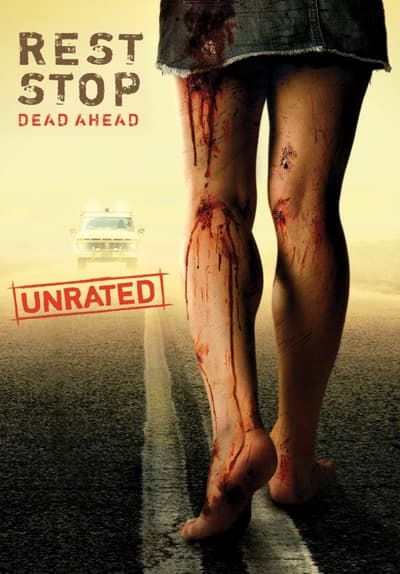 Rest Stop Full Movie Poster Image