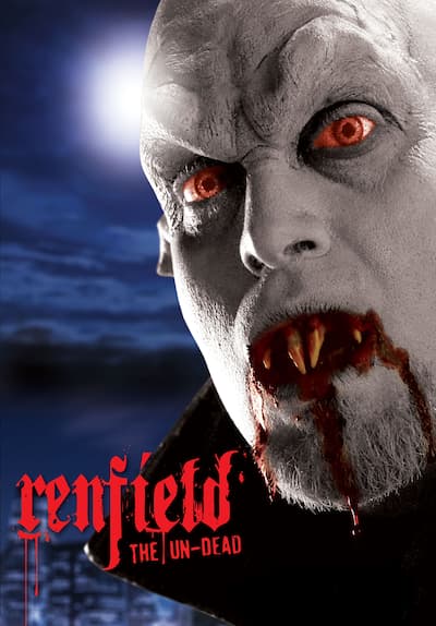 Renfield the Undead Full Movie Poster Image