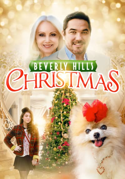 Beverly Hills Christmas Full Movie Poster Image