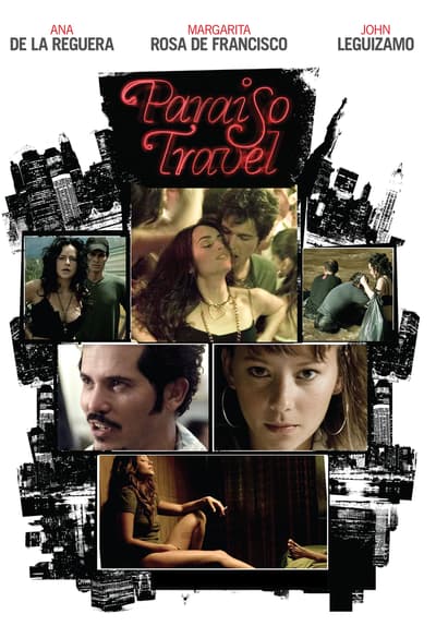 Paraiso Travel Full Movie Poster Image