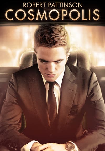 Cosmopolis Full Movie Poster Image