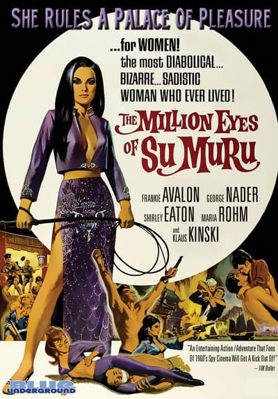 The Million Eyes of Sumuru