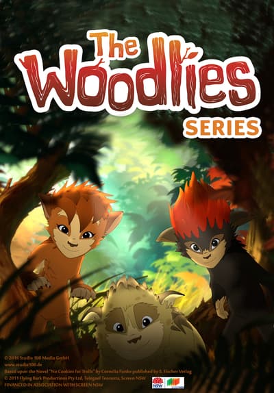 The Woodlies S01:E09 - Healing the Healer Free TV Episode Poster Image