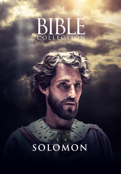 Bible Collection: Solomon Full Movie Poster Image