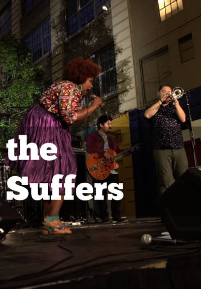 A Bands and Brews Session With the Suffers