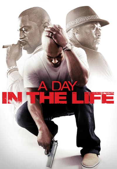 A Day in the Life Full Movie Poster Image