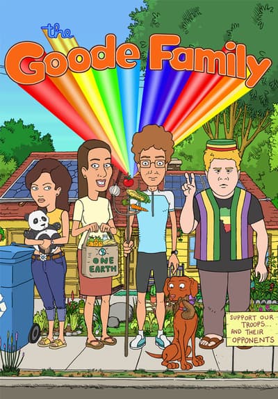 The Goode Family S01:E06 - Freeganomics Free TV Episode Poster Image