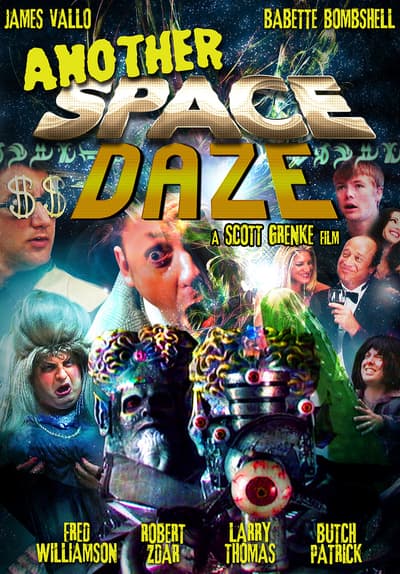 Another Space Daze Full Movie Poster Image