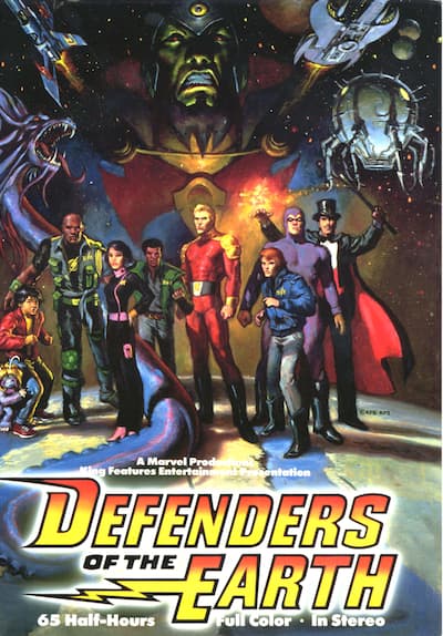 Defenders of the Earth S01:E56 - The Necklace of Oros Free TV Episode Poster Image