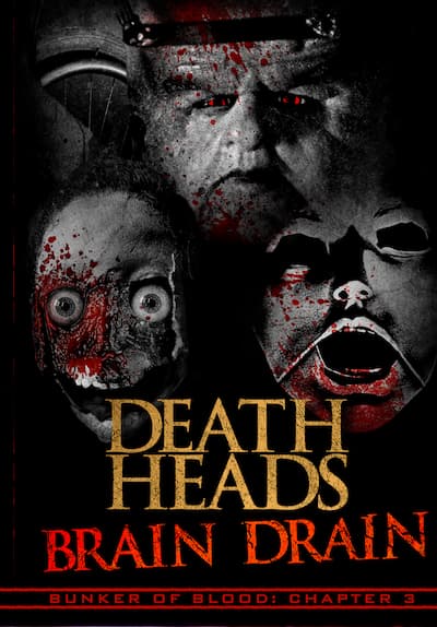 Death Heads: Brain Drain